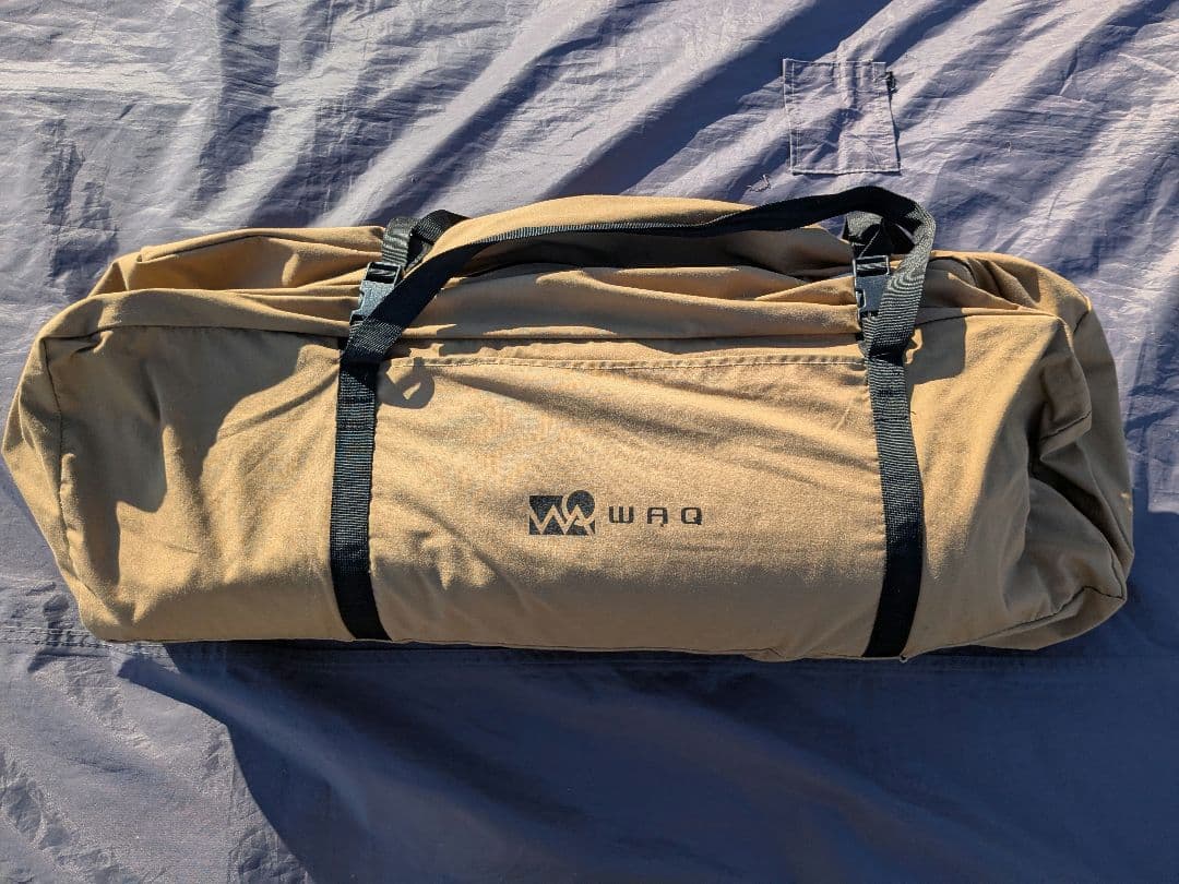 WAQ　ヘキサタープTC（L）　HEXATARP TC