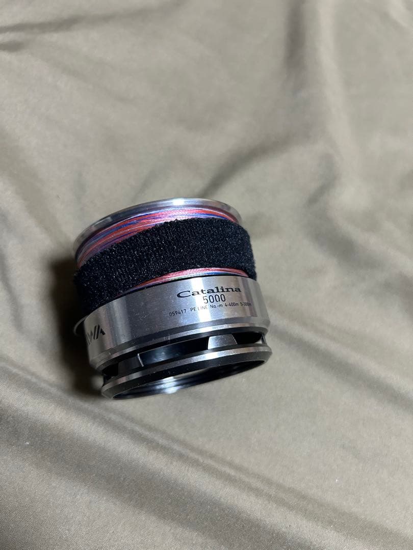 ダイワ　キャタリナ4500 替スプールつき