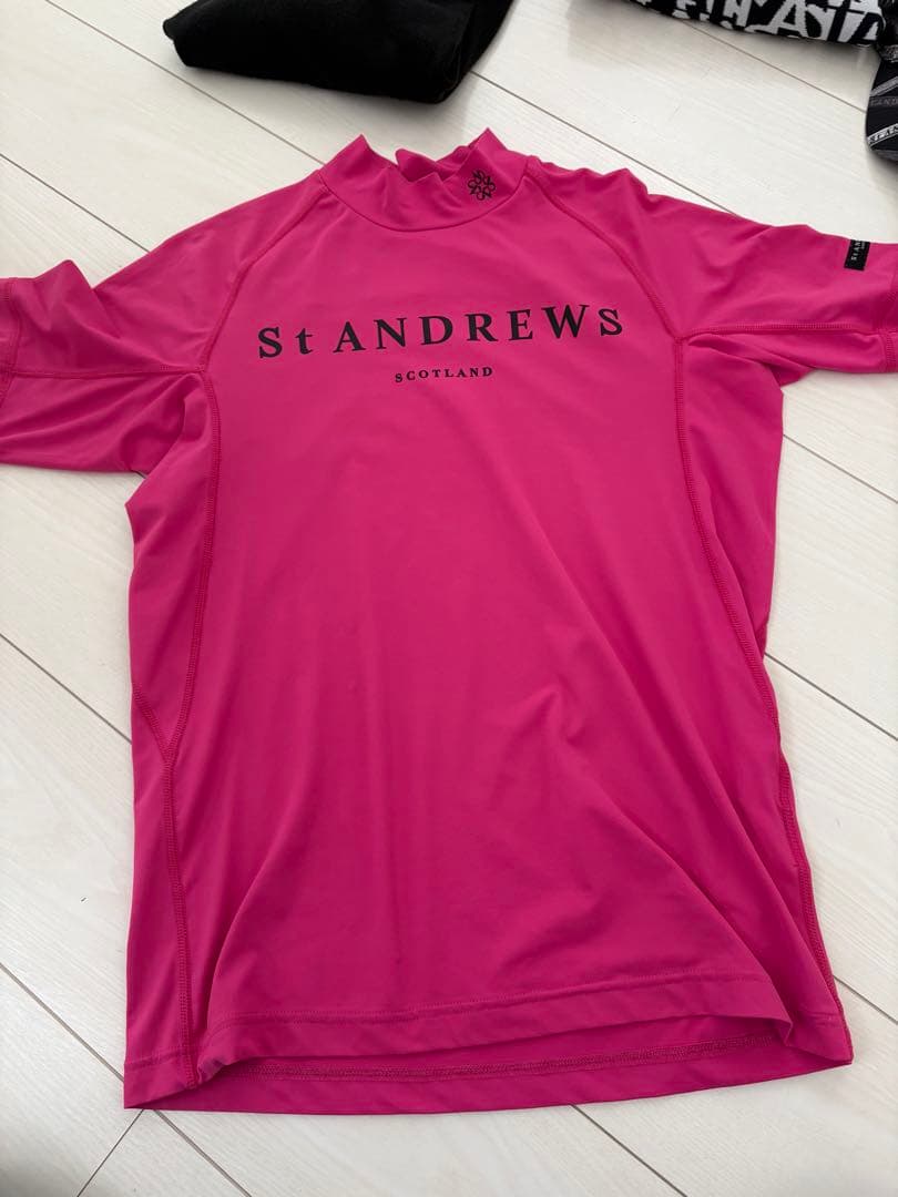 セントアンドリュース メンズ　ゴルフ　セット