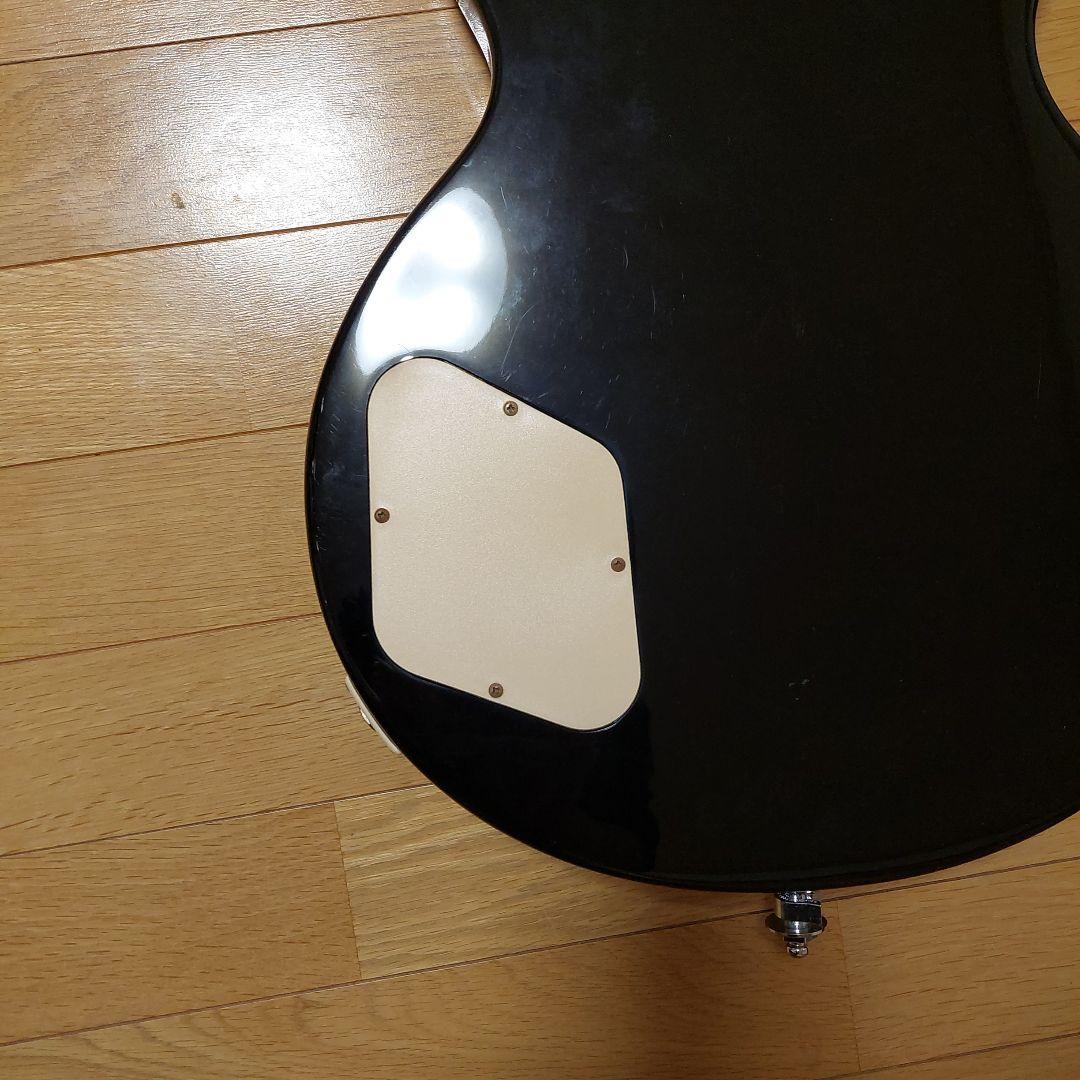 Epiphone Les Paul ブラック ギター