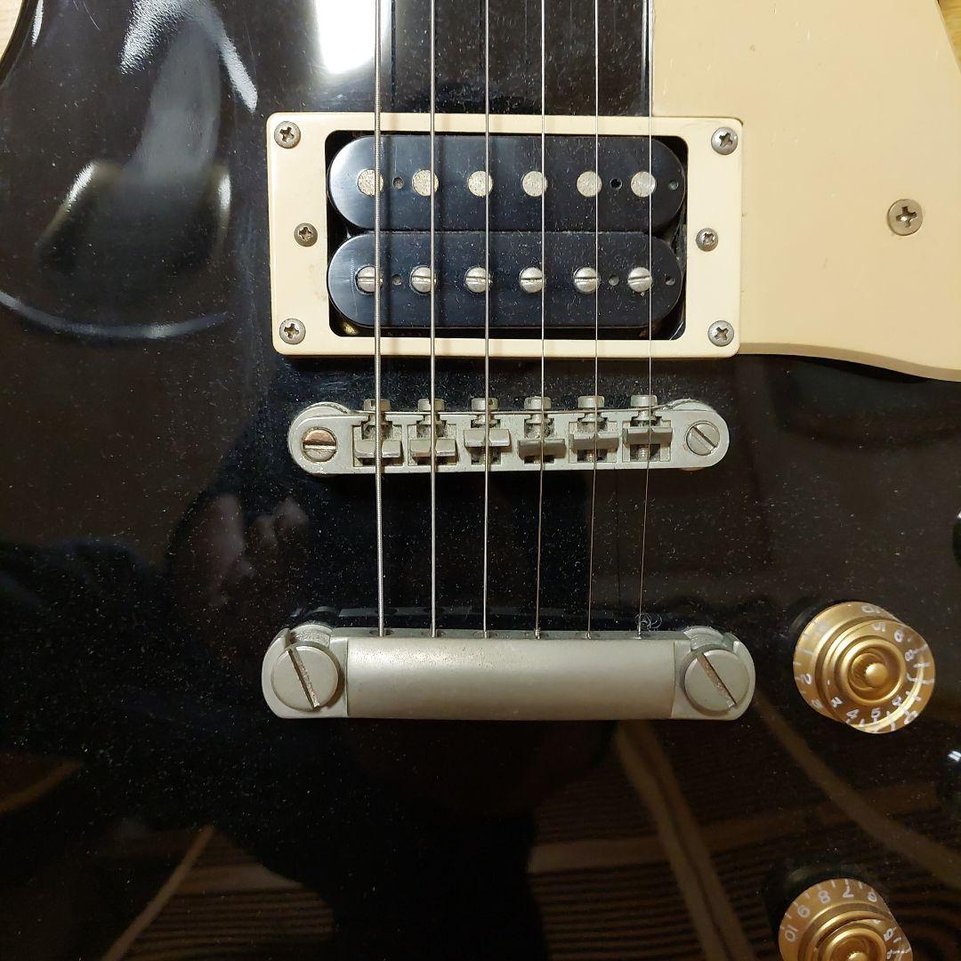 Epiphone Les Paul ブラック ギター