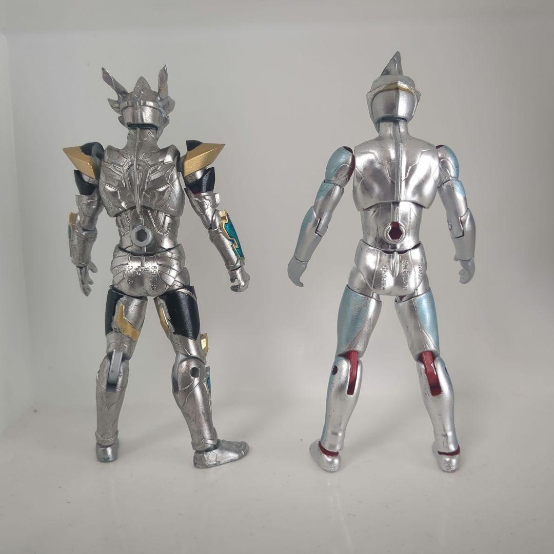 【リペイント品】超動αウルトラマン　デスシウムライズクロー　ルティオン