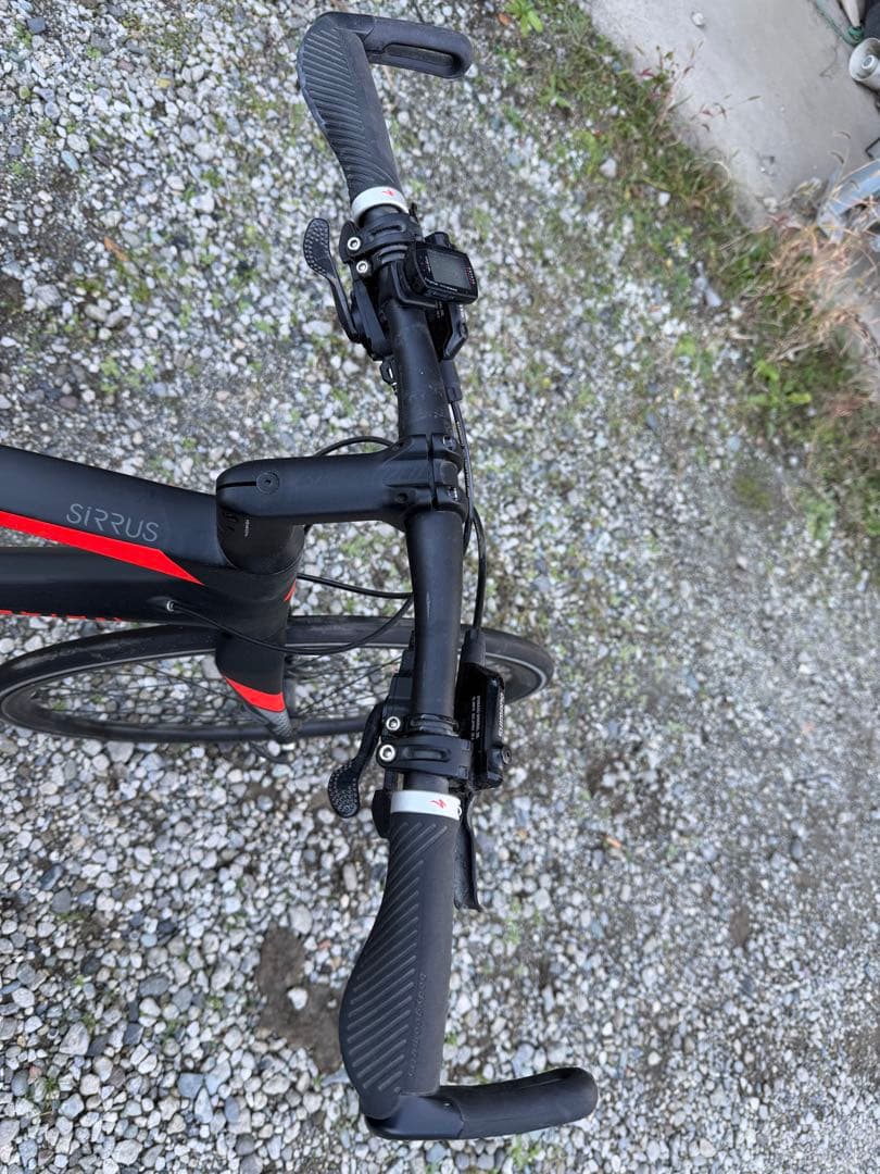 Specialized ロードバイク ブラック/レッド