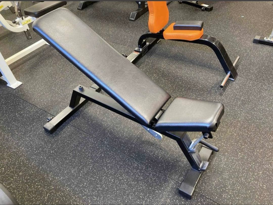 【直接引取り限定（大阪市内）】アジャスタブルベンチ　三星工業 アトラス