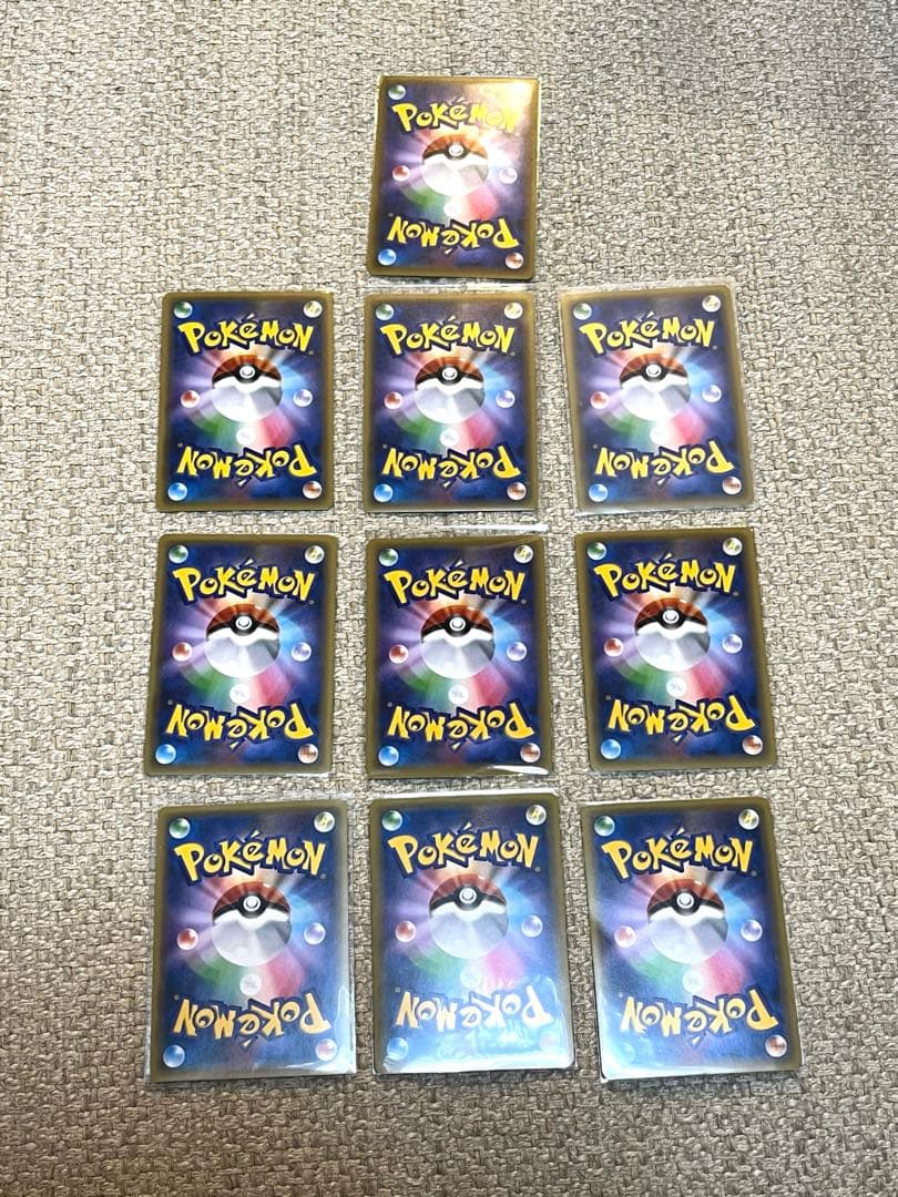 ポケモンカード 伝説ドリームキラコレクション　cp5 アルセウス　ダークライ