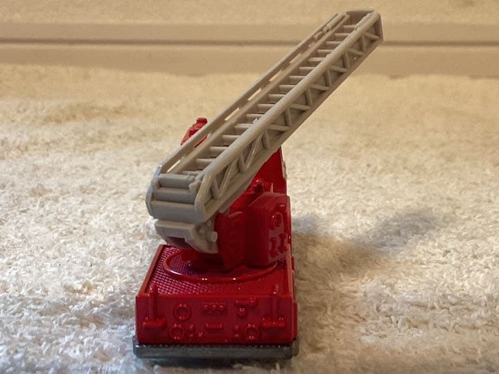 トミカ　NO.29 日野　ハシゴ消防車（東淀川）　日本製　スーパーギフト