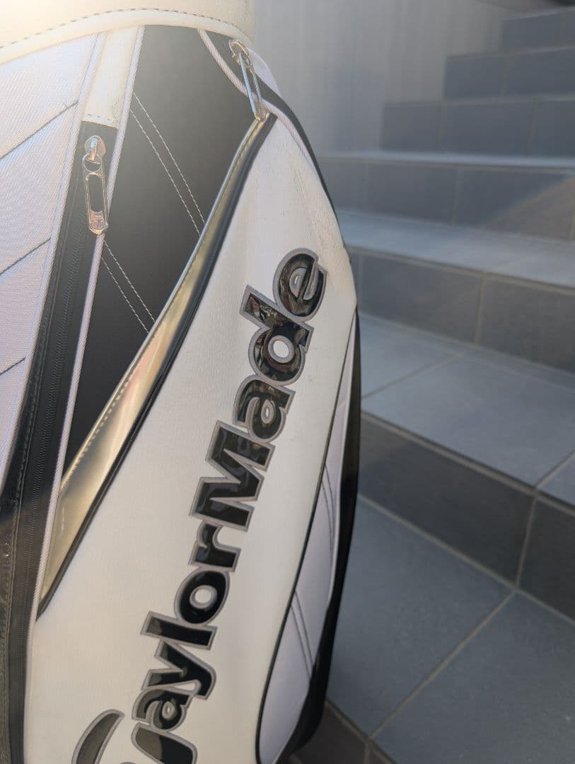 テーラーメイドキャディバック