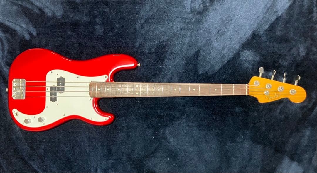 Fender Japan Precision Bass【フジゲン製】