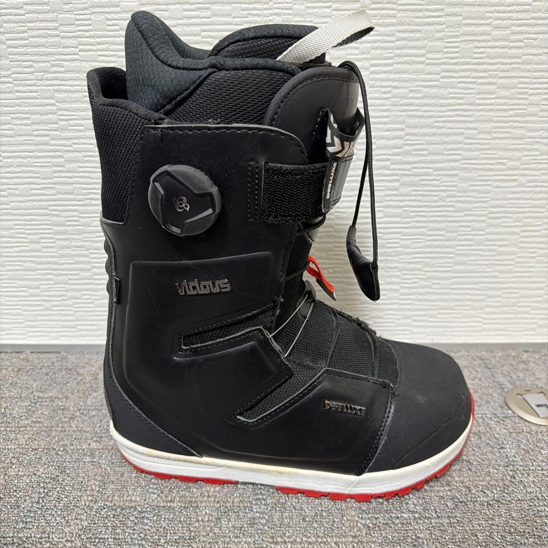 早い者勝ち　美品　DeeLuxe Vicious 25.5