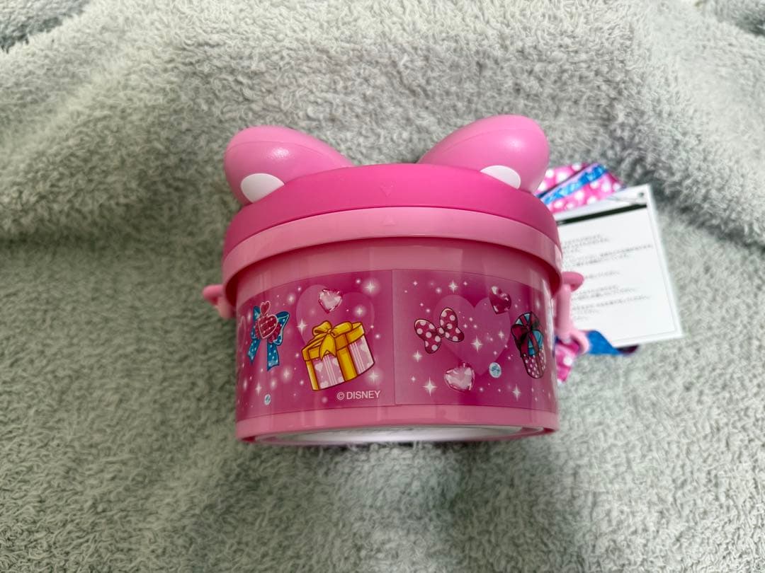 ゆ*ち様 【新品】ミニーのファンダーランド　ポップコーンバケット
