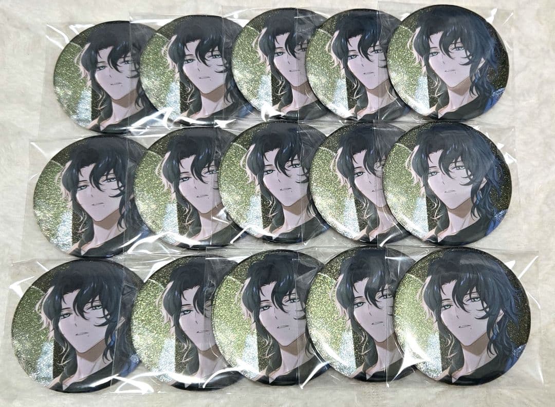 エイトリ 棗夜鷹 AGF 缶バ