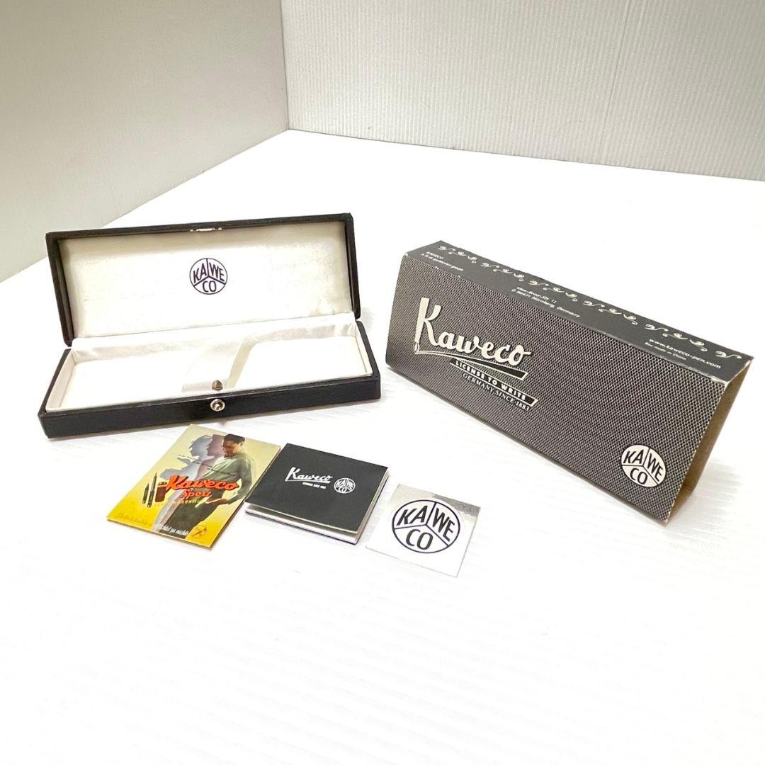 【未使用 】kaweco カヴェコ 14K 585 BBニブ 万年筆 ドイツ製