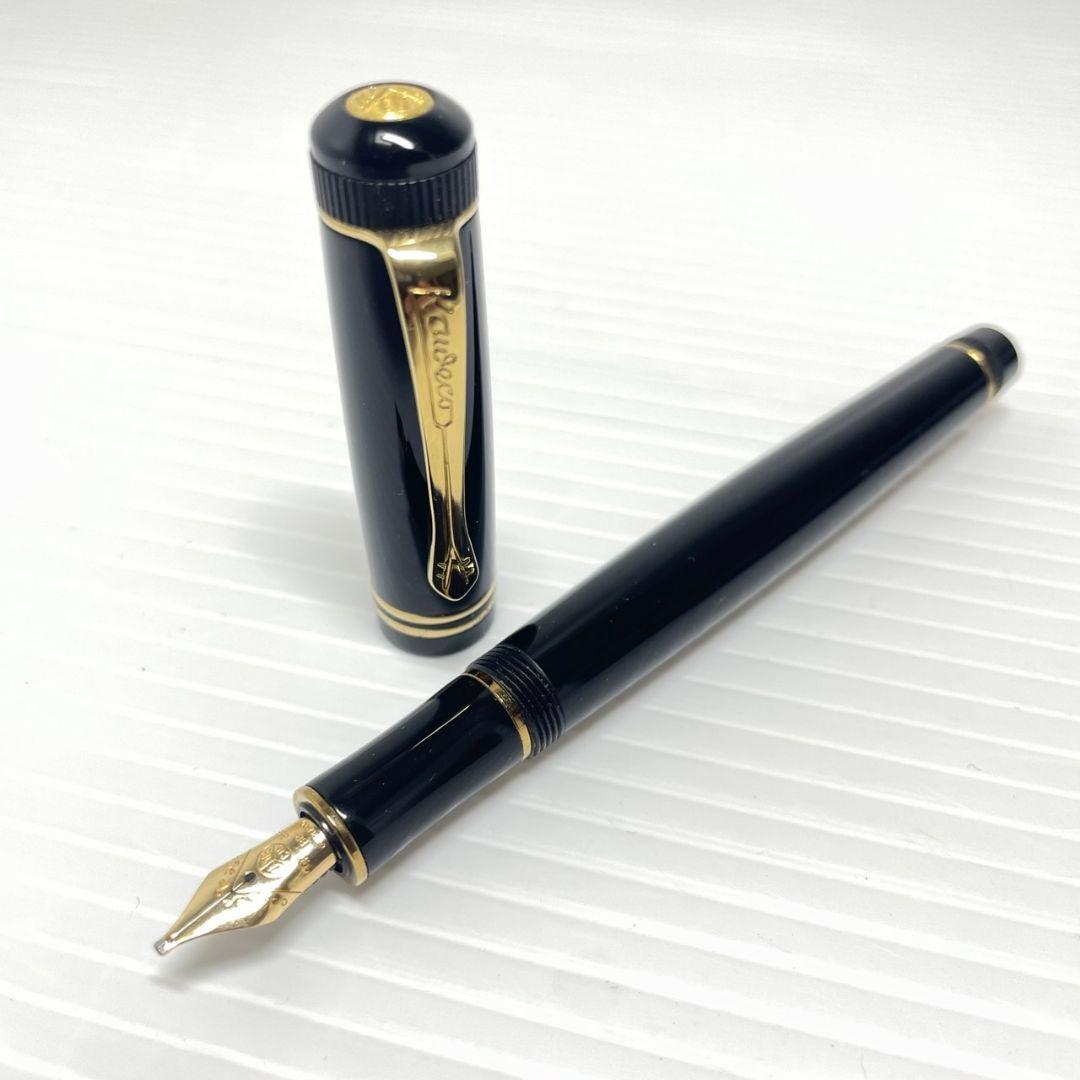 【未使用 】kaweco カヴェコ 14K 585 BBニブ 万年筆 ドイツ製