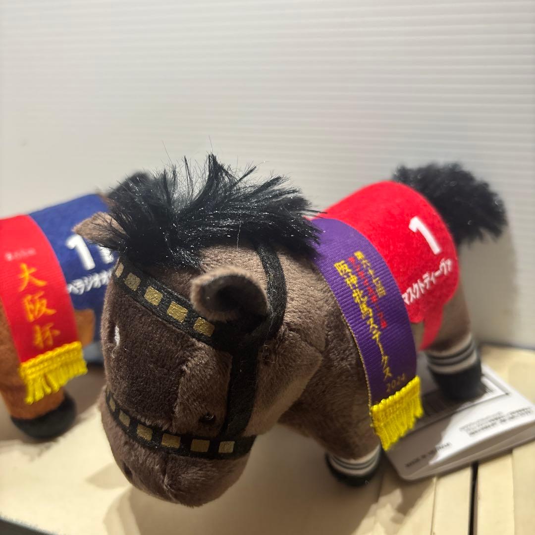 未使用タグ付　サラコレマスコットボールチェーン24こんぷ