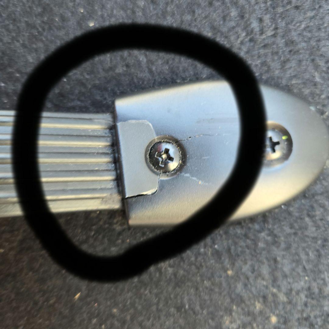 ベースアンプ　warwick bc-20