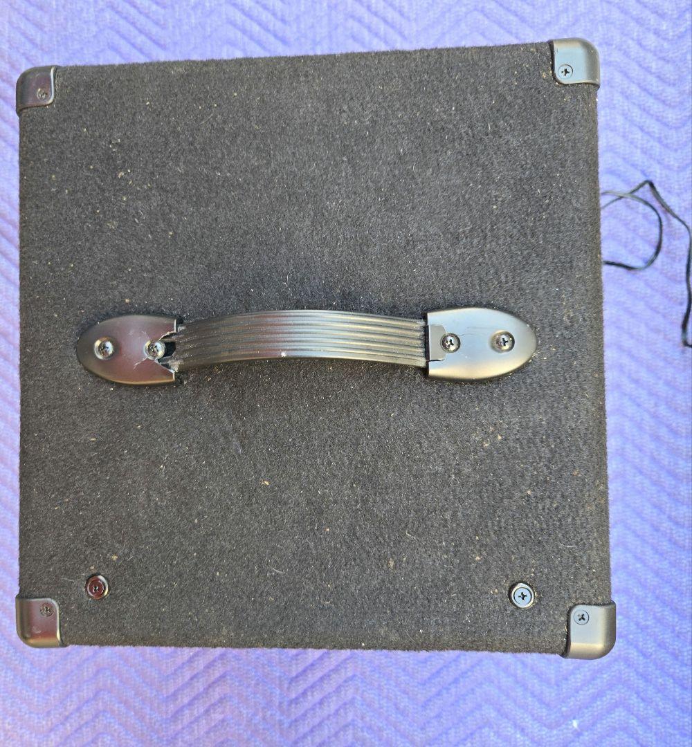 ベースアンプ　warwick bc-20