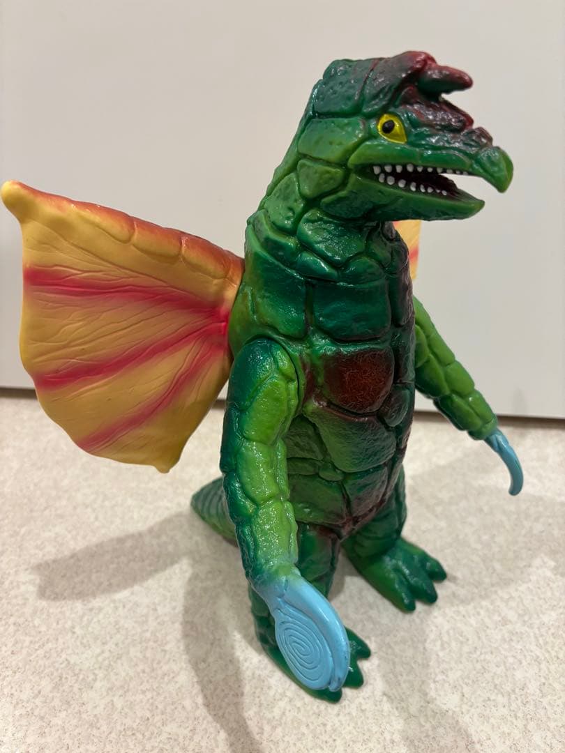 BULLMARK ブルマァク ジャイアント ドラコ バンダイ B-CLUB