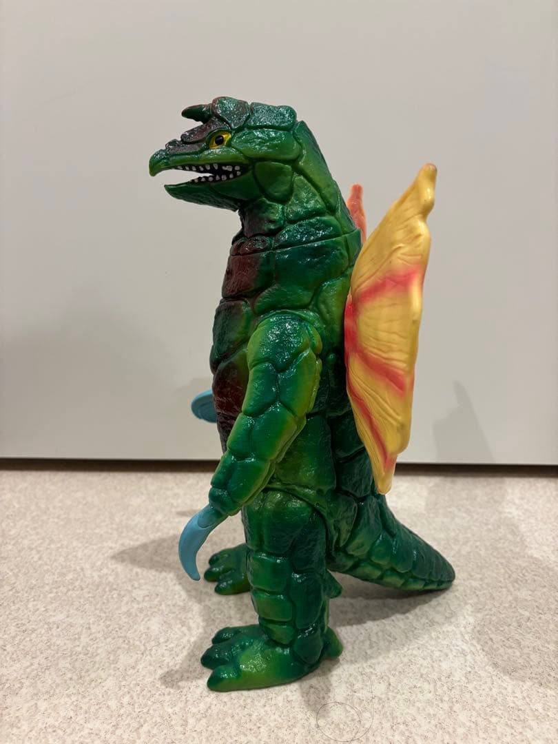 BULLMARK ブルマァク ジャイアント ドラコ バンダイ B-CLUB