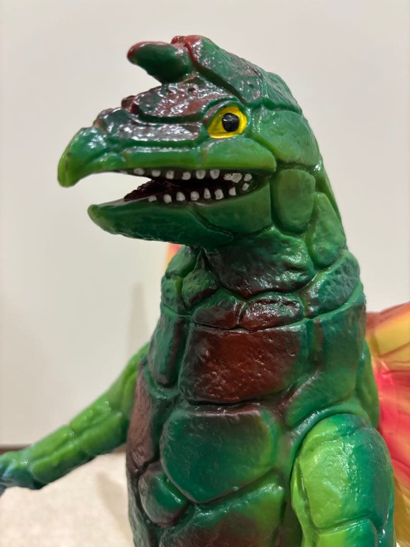 BULLMARK ブルマァク ジャイアント ドラコ バンダイ B-CLUB