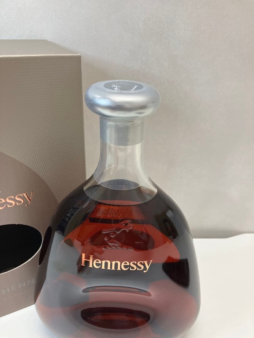ヘネシー ジェームスヘネシー 700ml 未開封 箱付き　【A017】