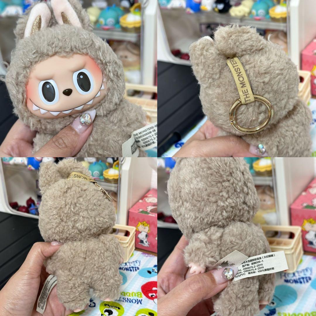 POPMART Labubuラブブ　Exciting Macaron マカロン