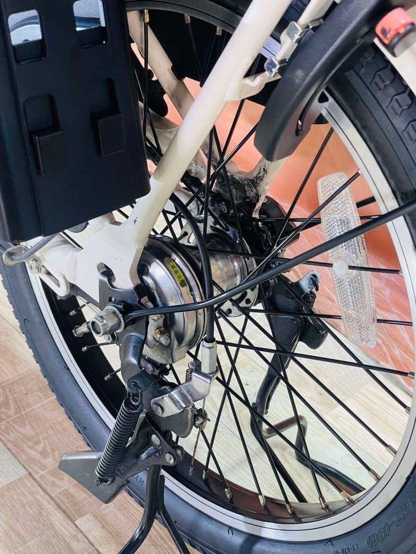 2024年！ギュットアニーズ⭐️16AH！子供乗せ電動アシスト自転車Y3240