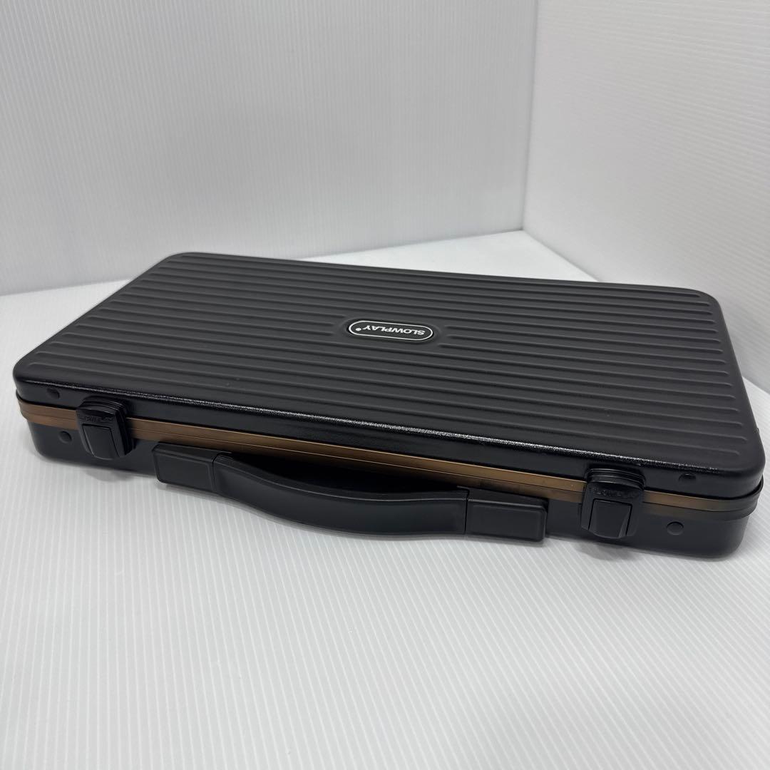 そう 【未使用】SLOWPLAY Nash セラミックポーカーチップセット