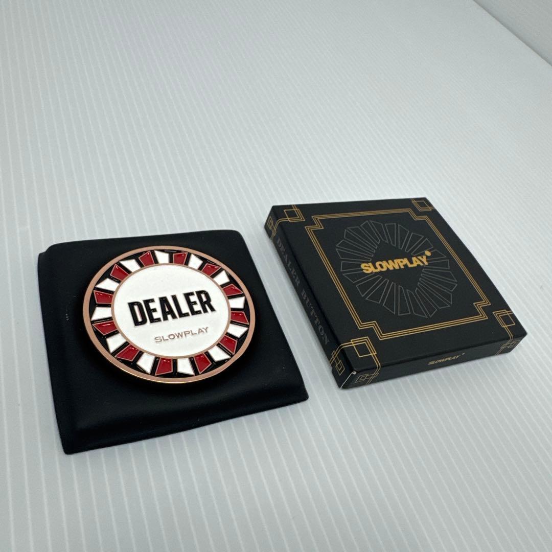 そう 【未使用】SLOWPLAY Nash セラミックポーカーチップセット