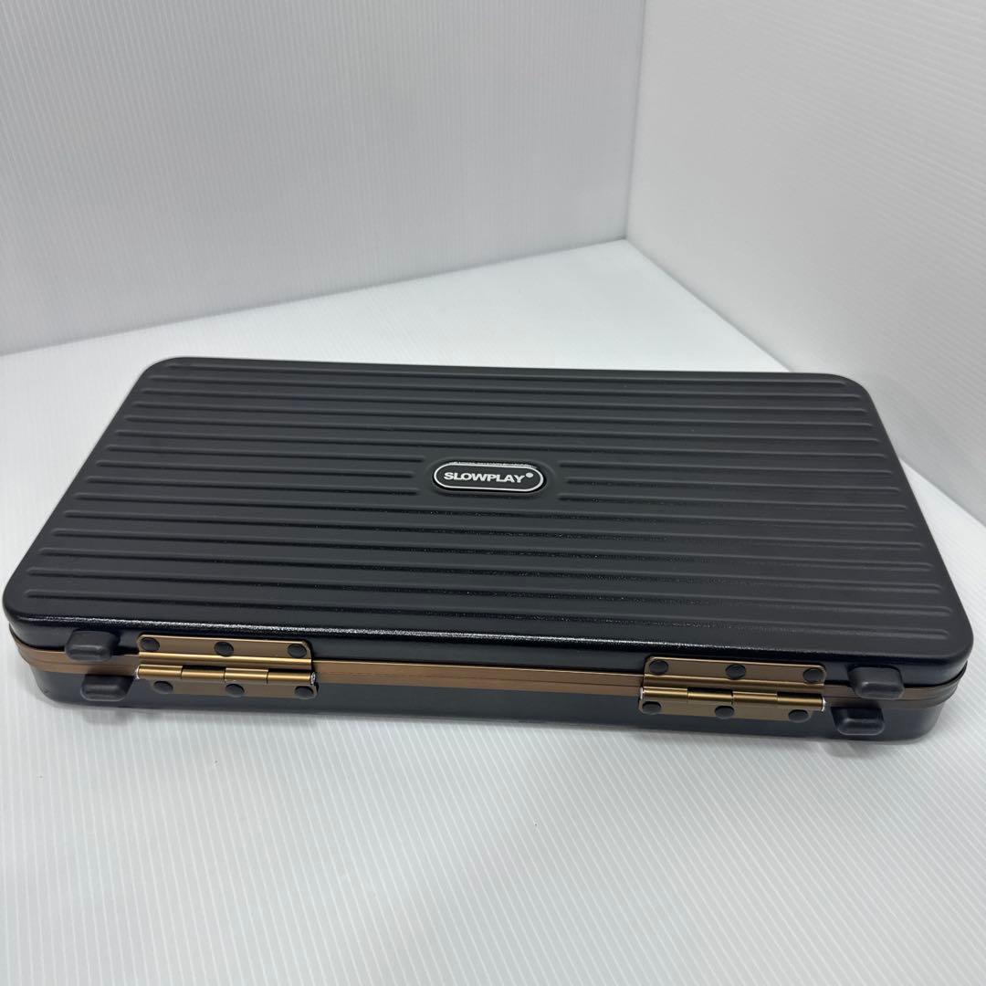 そう 【未使用】SLOWPLAY Nash セラミックポーカーチップセット