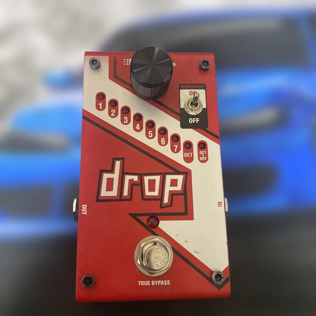 DigiTech ( デジテック )Drop エフェクター