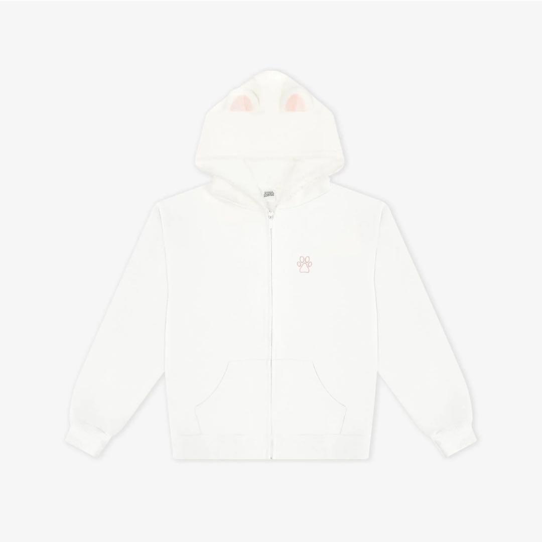 スキズ ヒョンジン Jiniret SKZOOパーカー HOODIE 新品未開封
