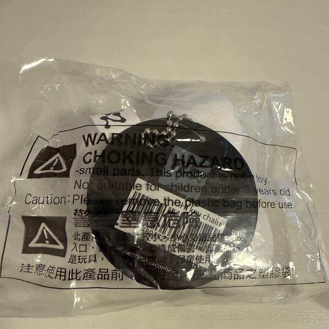 入手困難公式品 NJZ Complexcon限定新品 キーホルダー パフ　ヘイン