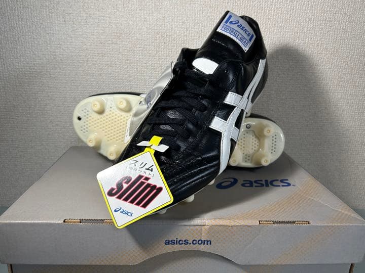 2002 25.5 アシックス サッカー TSI107