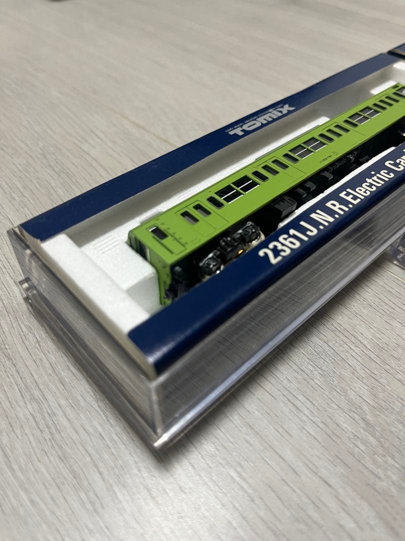 TOMIX J.N.R. 電車模型7両セットセット Nゲージ