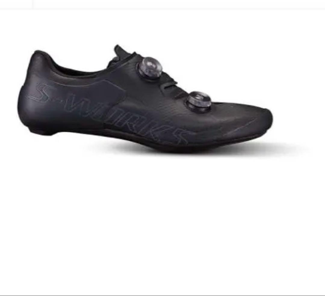 新品未使用　スペシャライズド　S-WORKS ARES 27センチ　42EU