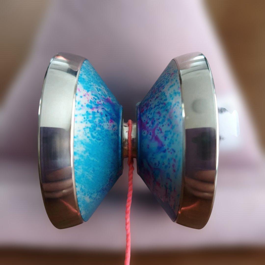 YOYOFACTORY シンギュラリティ 羽角伊弦 選手モデル ストリング付き