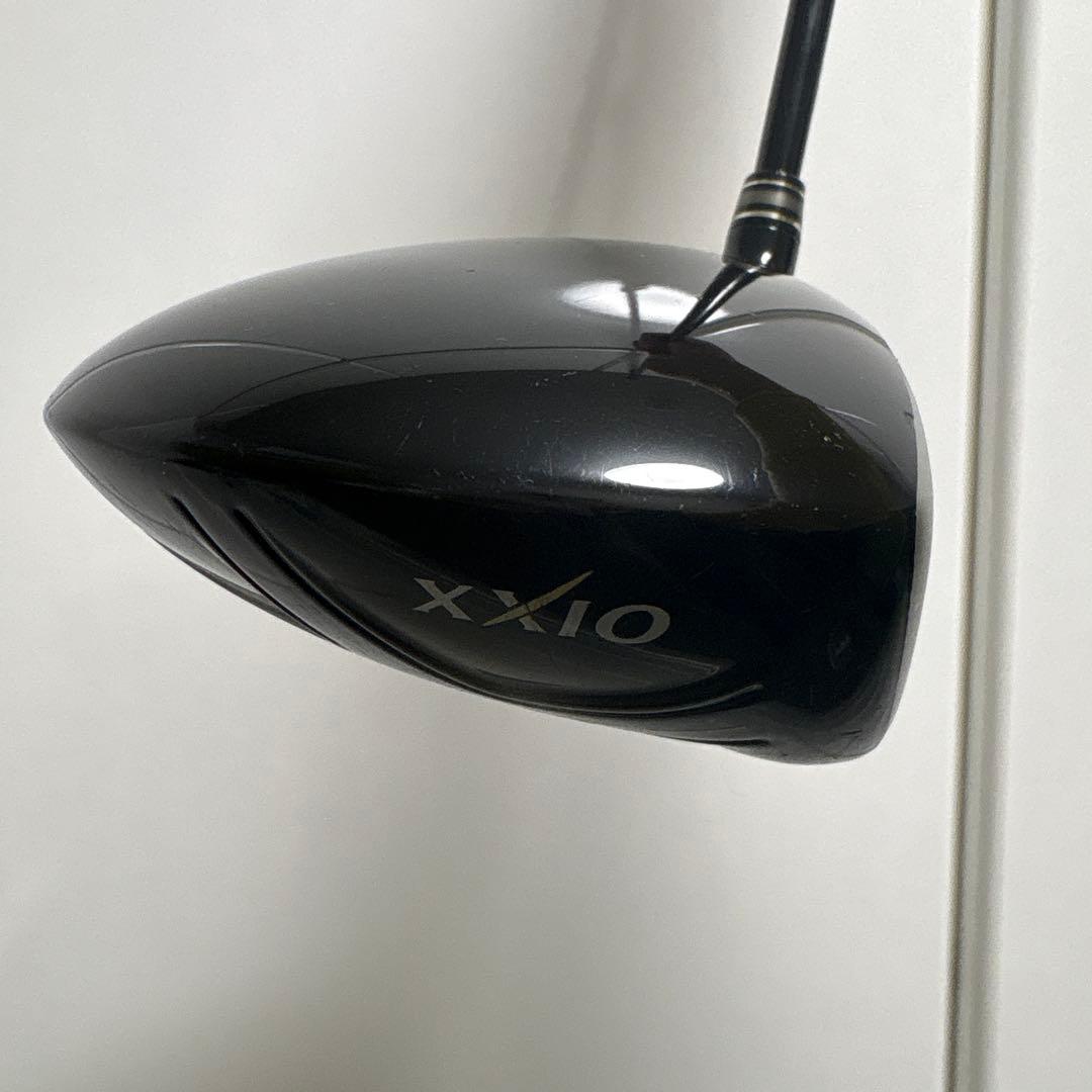 XXIO10 ドライバー 10.5 Miyazaki model waena S