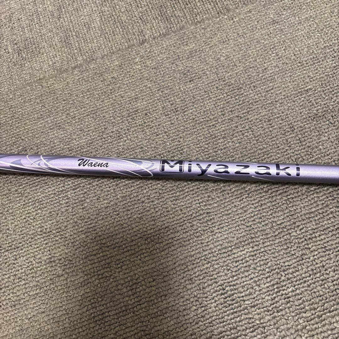 XXIO10 ドライバー 10.5 Miyazaki model waena S