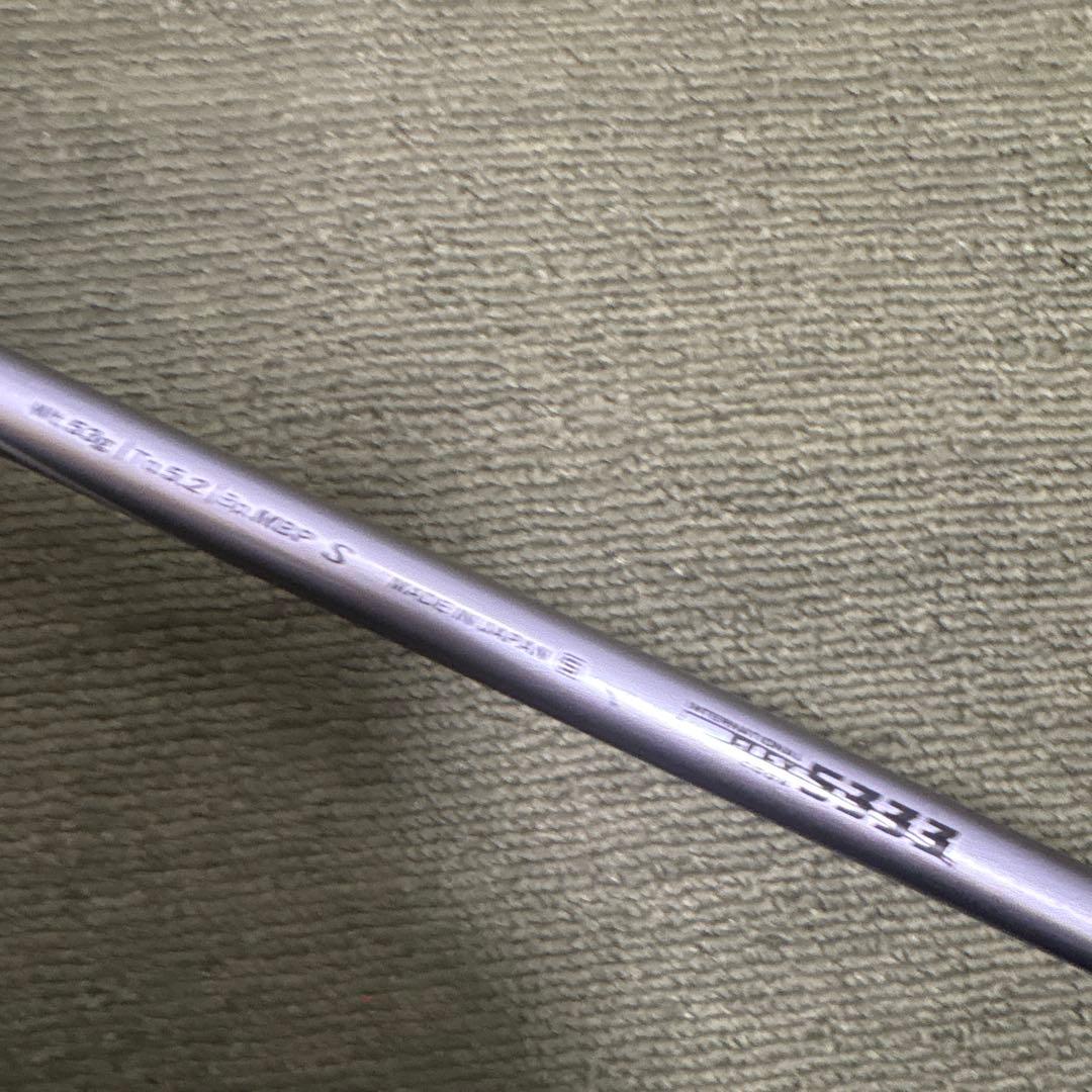 XXIO10 ドライバー 10.5 Miyazaki model waena S