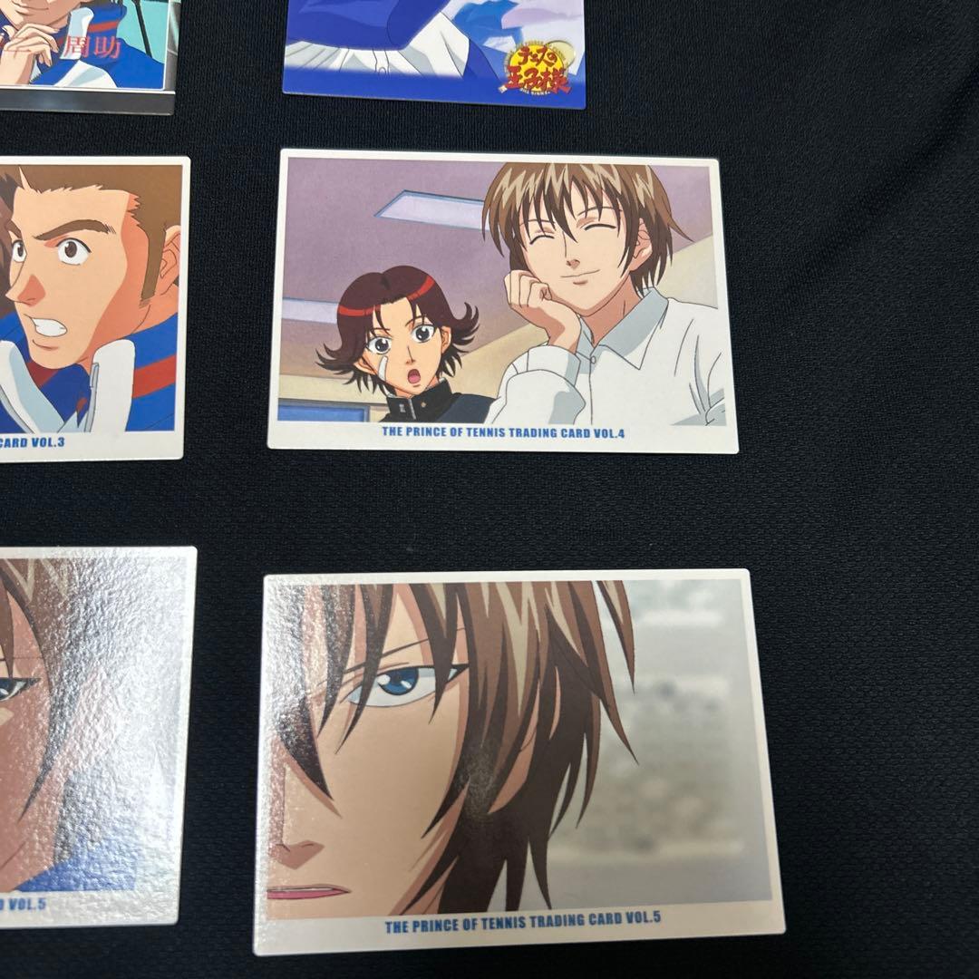 テニスの王子様　トレーディングカード　不二周助　KONAMI １４枚セット