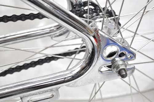 HOW I ROLL KICK IT 26インチ レストア済美車