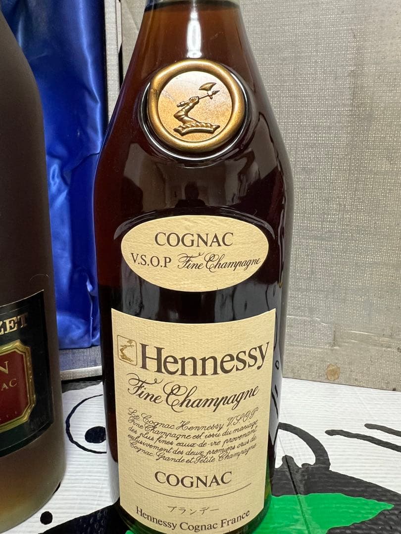 ブランデー コニャック ヘネシー VSOP ❗️ クロアーゼ　ナポレオン