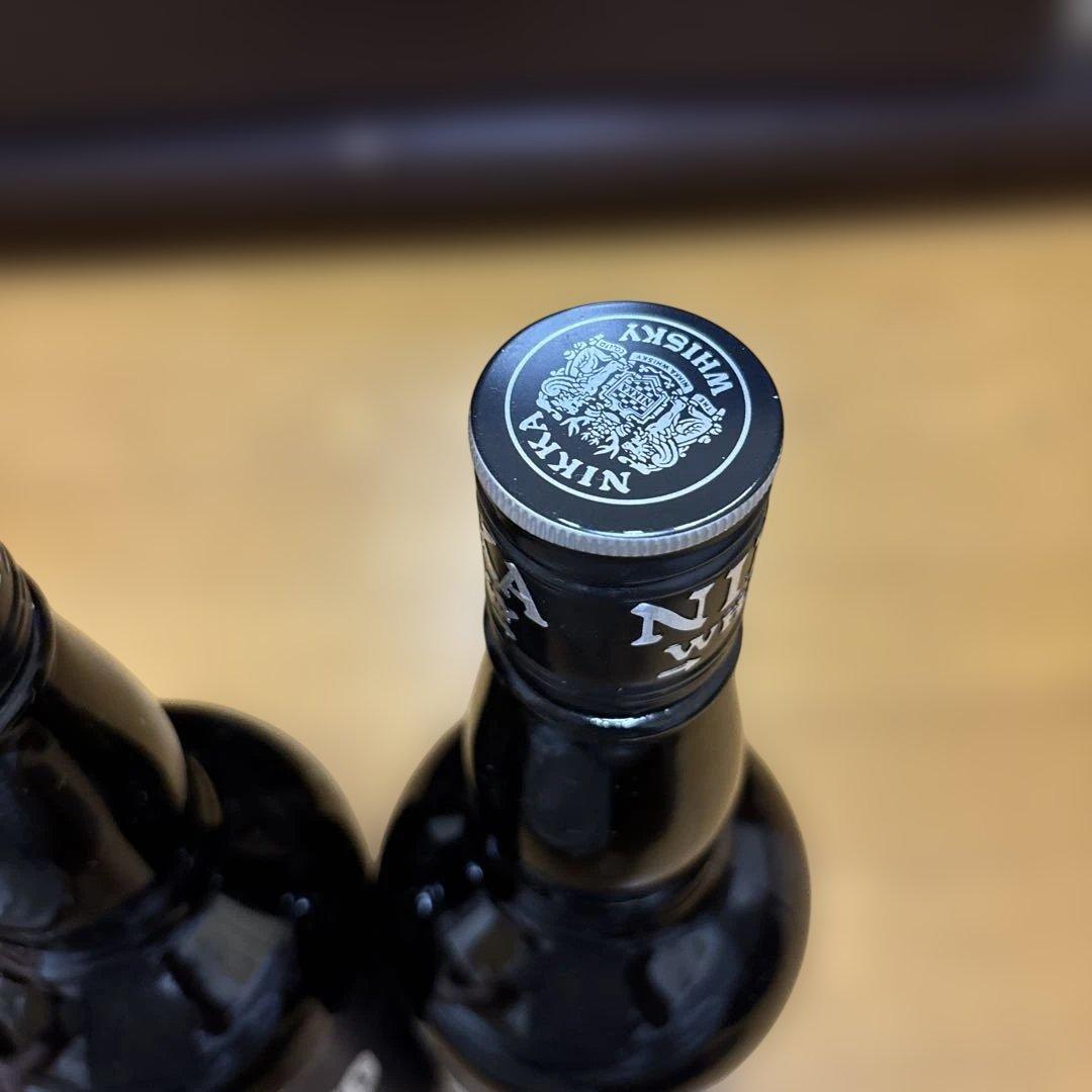 古酒Nikka Whisky Black 50 1440ml 2本セット❗️