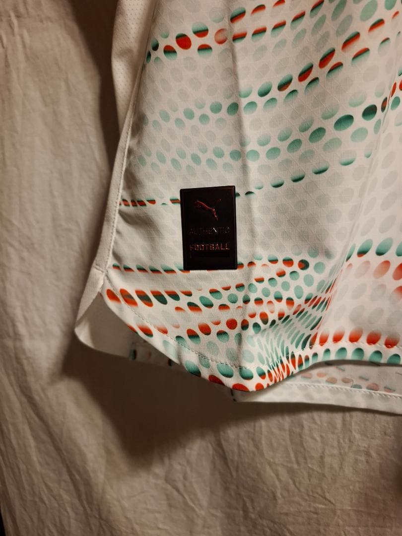 【説明欄必読】ポルトガル代表 2025 オーセンティック アウェイ 21.ジョタ