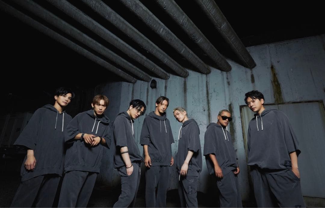 THIS IS JSB セットアップ 新品未使用