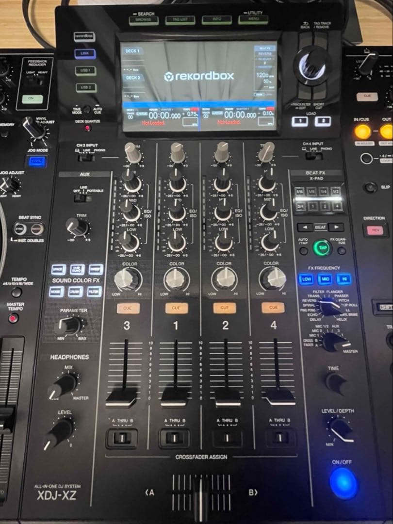 I*u様 Pioneer DJ XDJ-XZ DJコントローラー