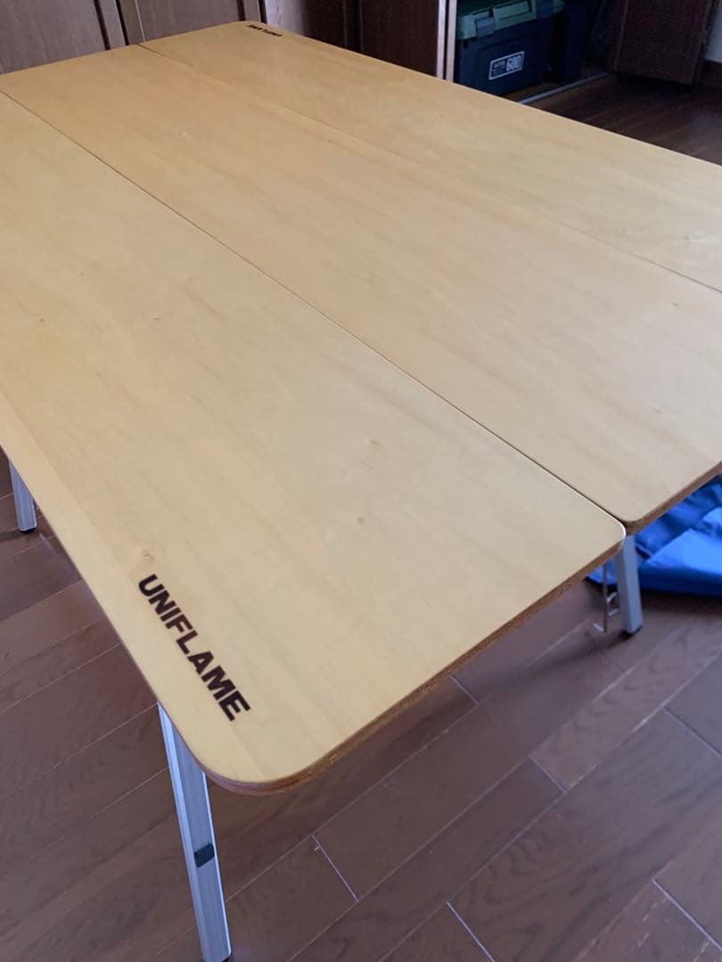 UNIFLAME ユニフレーム UFテーブル 1200