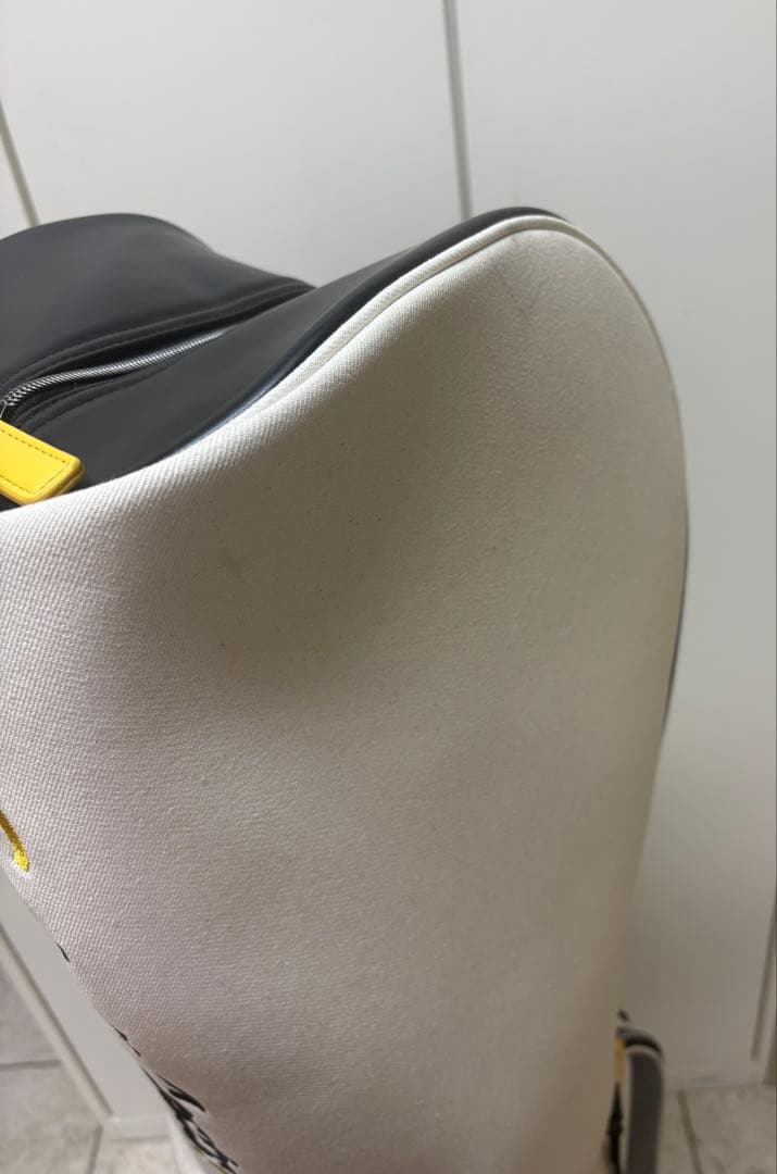 【人気商品】希少　ワックキャディバッグ