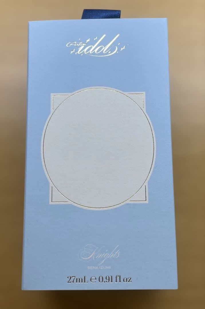 あんスタ　瀬名泉Parfum idol