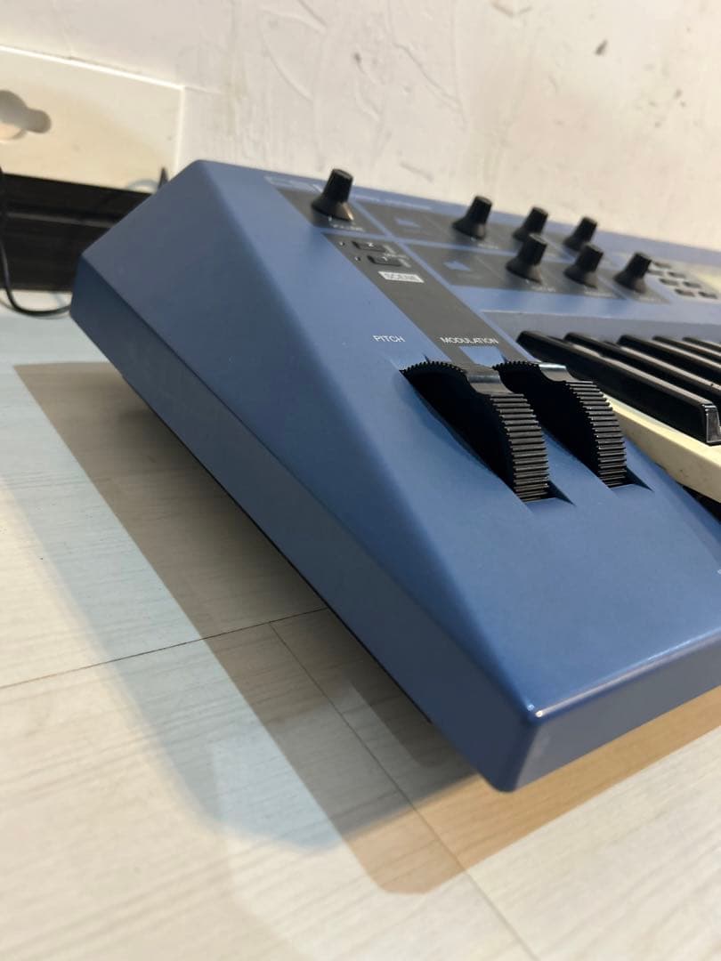 YAMAHA CS1X デジタルシンセサイザー